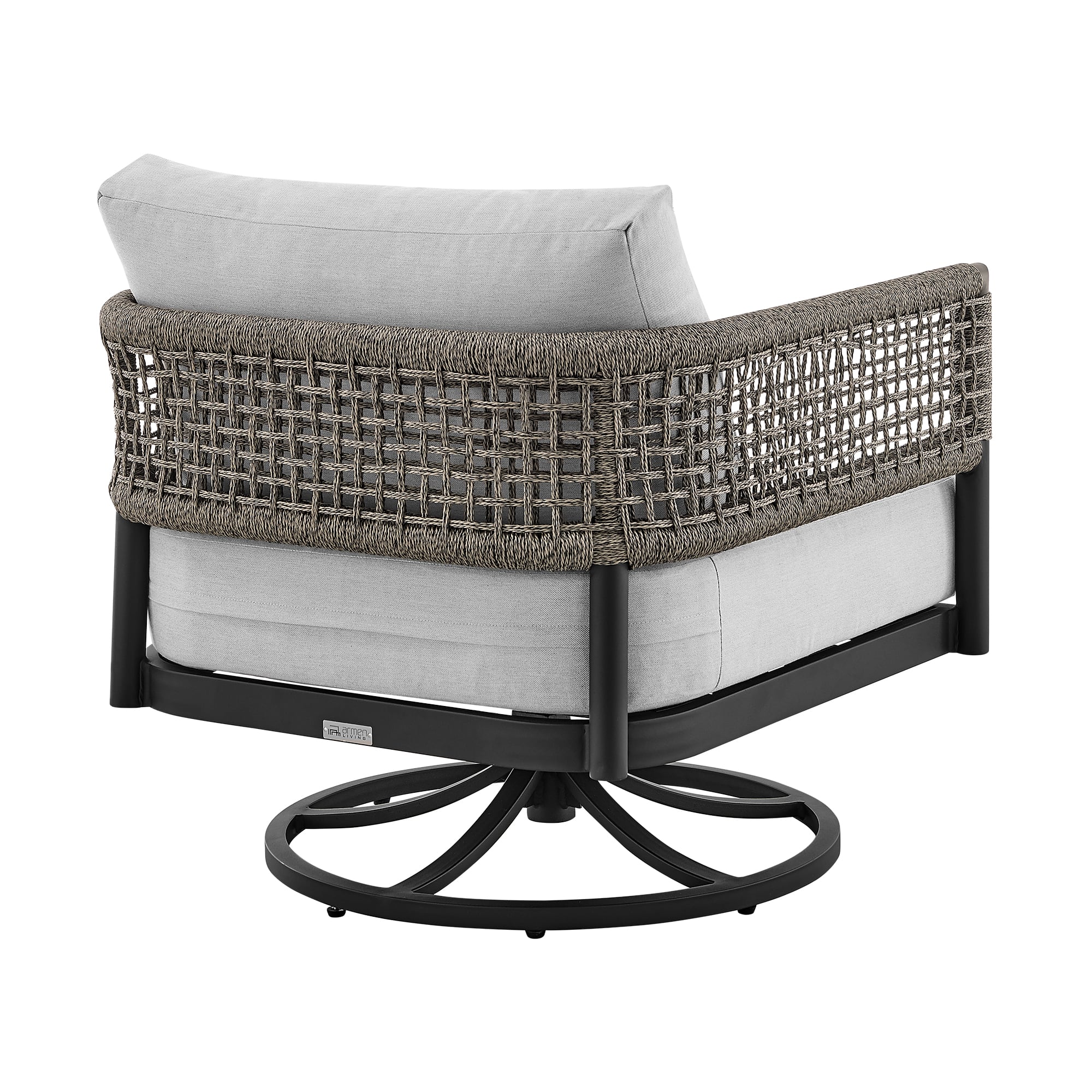 Outdoor Swivel Chair