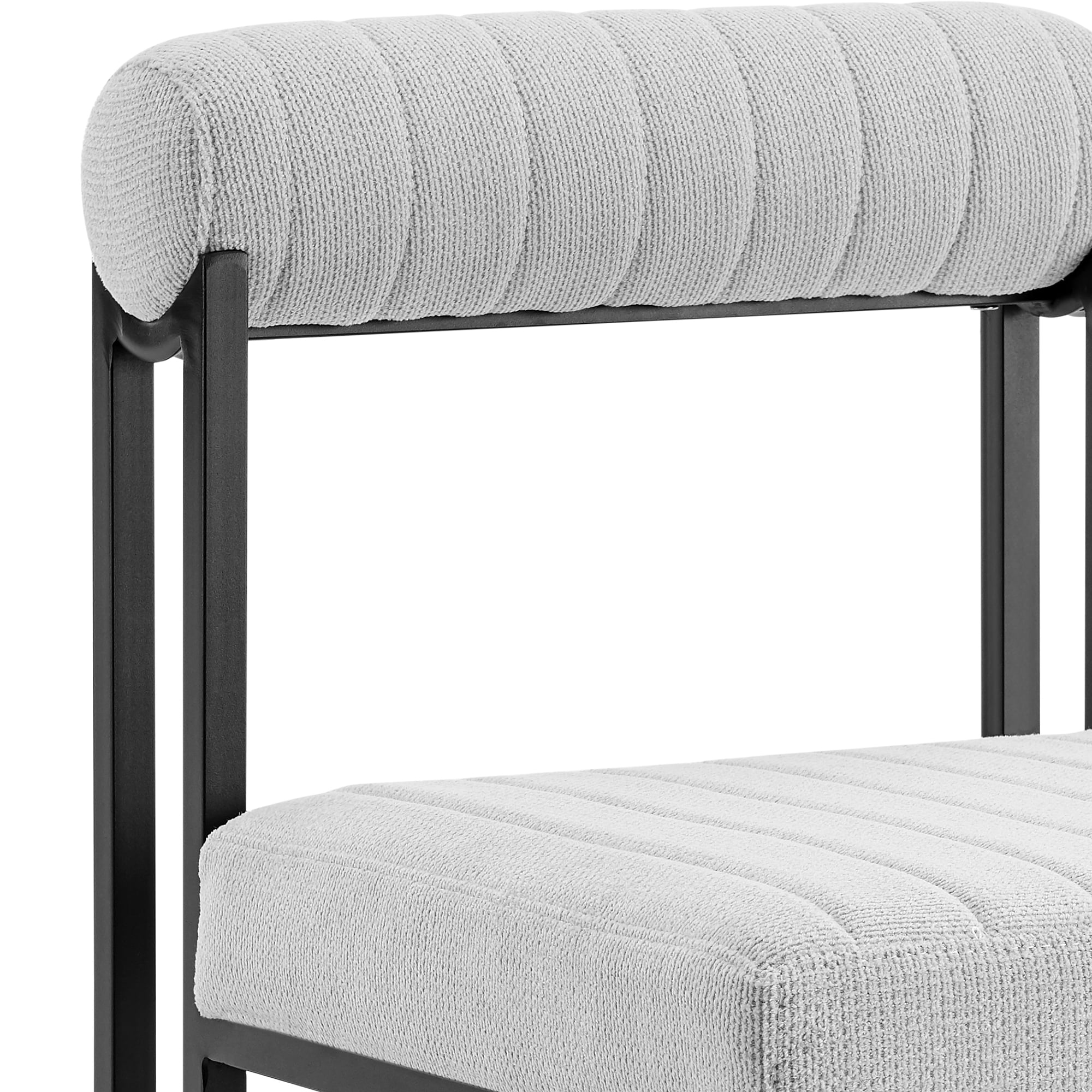 Armen Living Kai / Anastasia 7-Piece Dining Set
