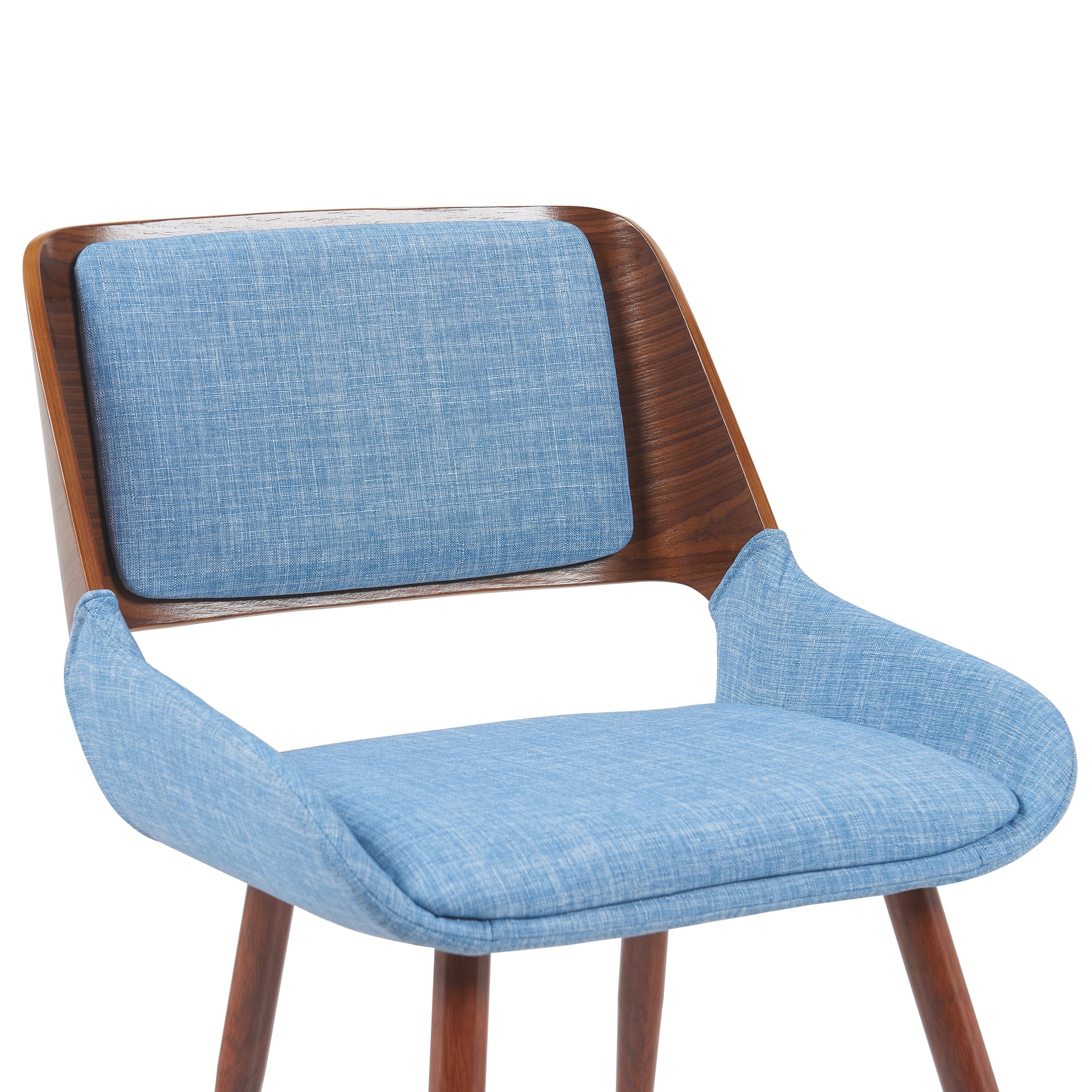 Armen Living Panda Dining Side Chair