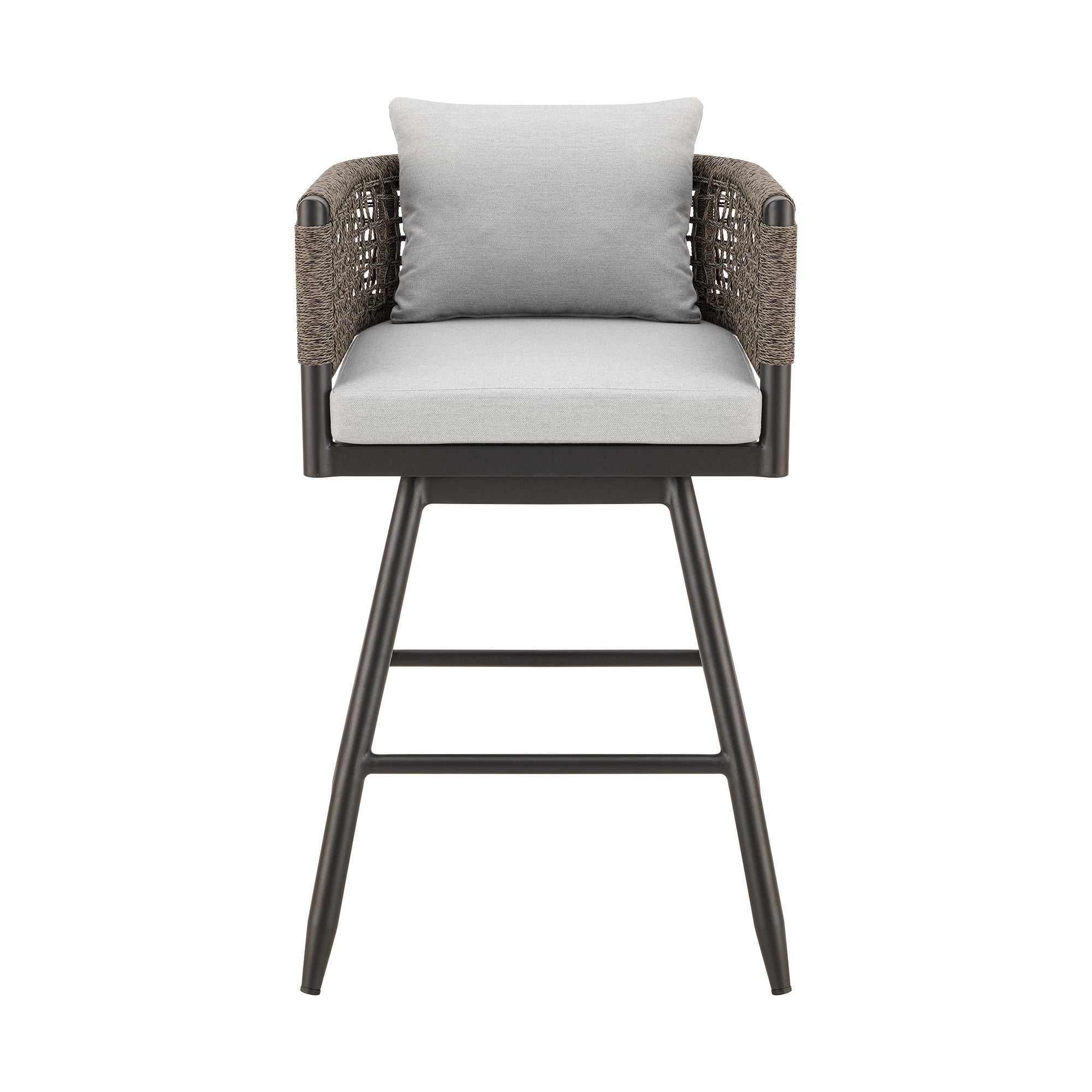 Outdoor Swivel Barstool