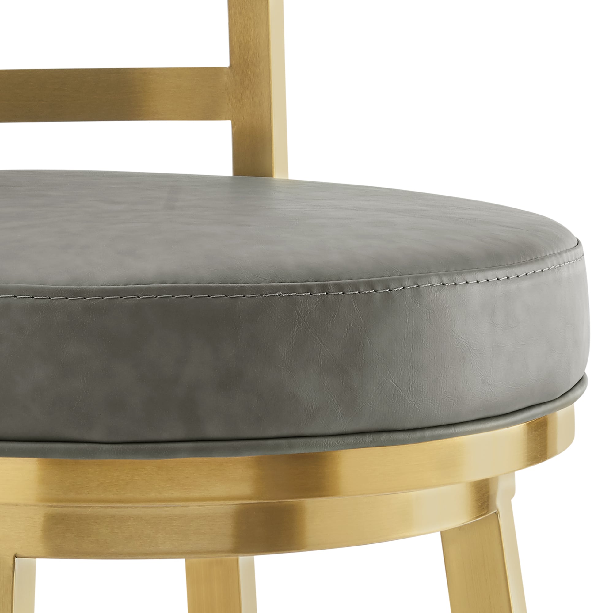 Armen Living Madrid Counter-Height Stool