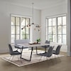 Armen Living Coronado 6-Piece Dining Set