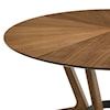 Armen Living Santana Dining Table