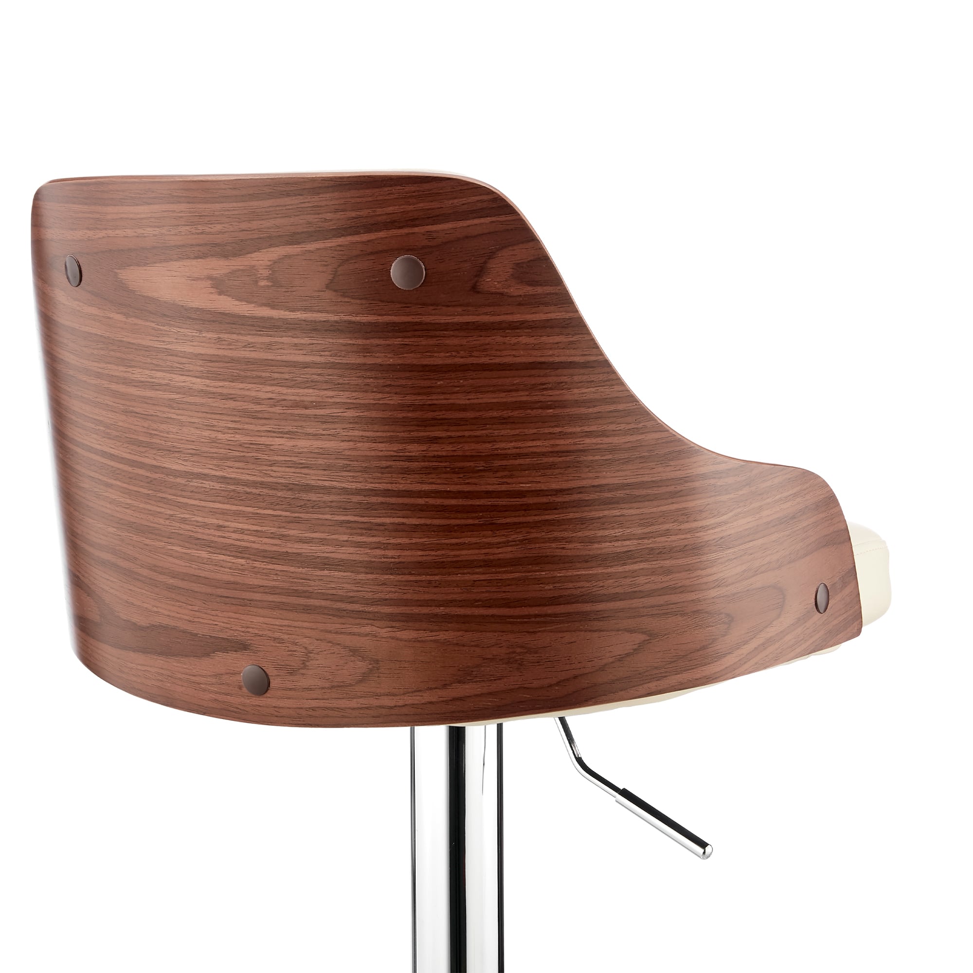 Armen Living Asher Bar Stool