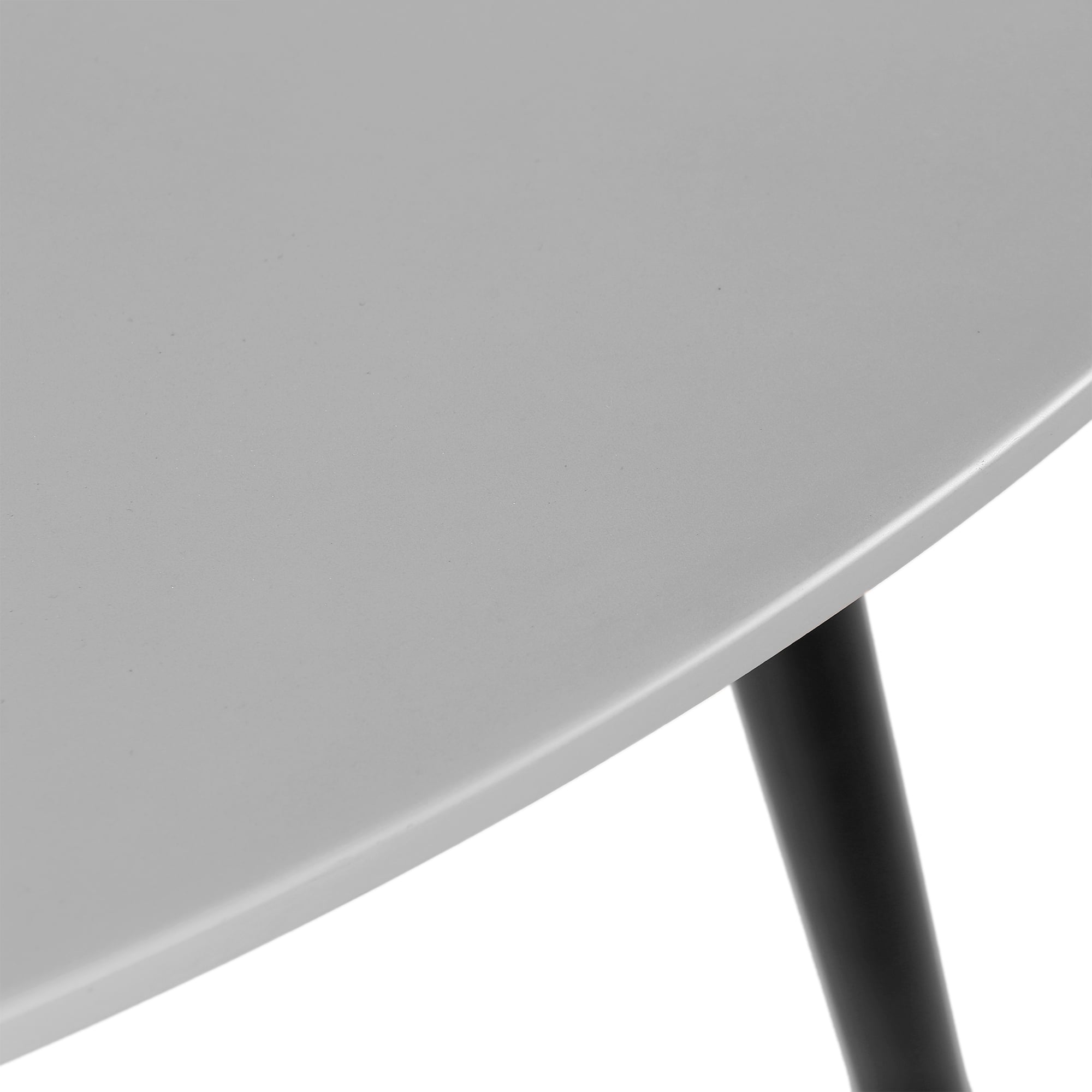 47" Round Outdoor Dining Table