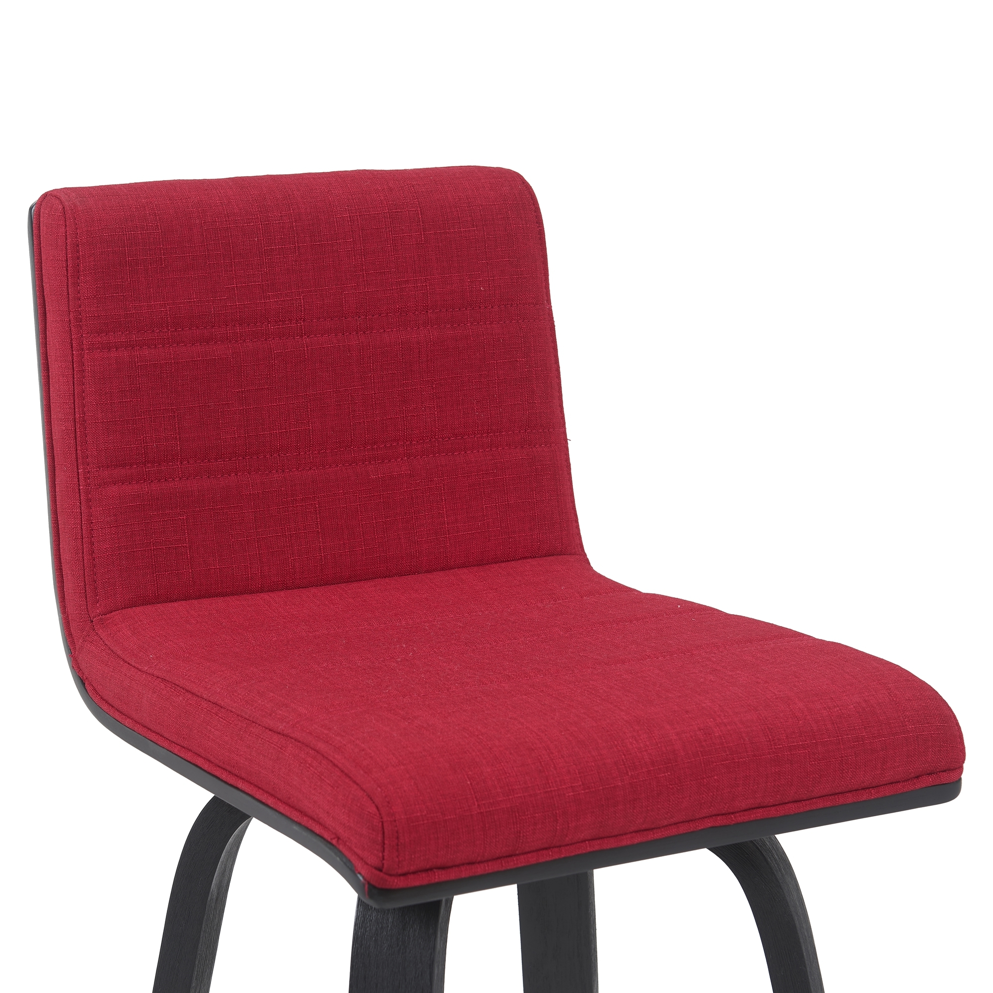 Upholstered Swivel Counter Stool