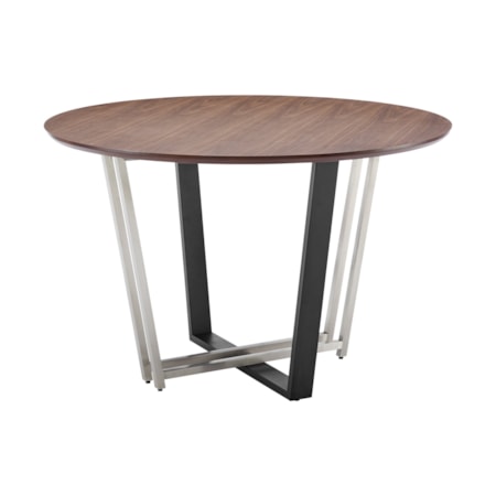 Round Dining Table