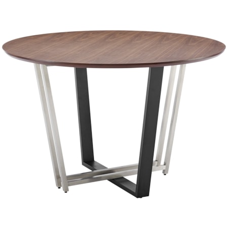 Round Dining Table