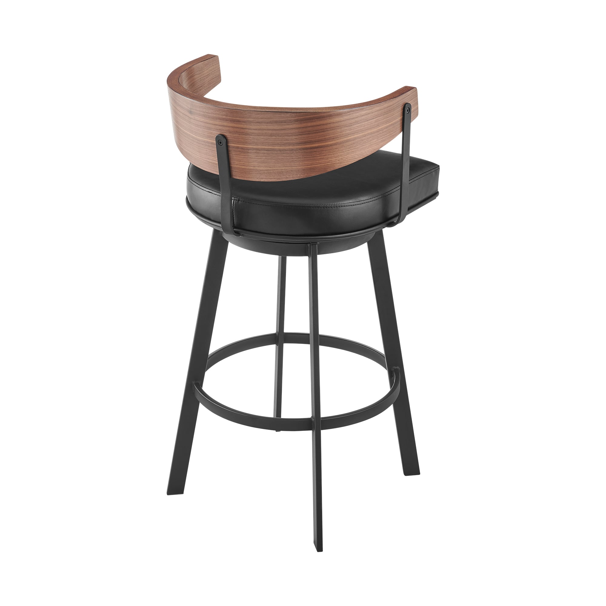 Armen Living Lacey 26" Swivel Counter Stool
