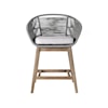 Armen Living Tutti Frutti Outdoor Bar Stool