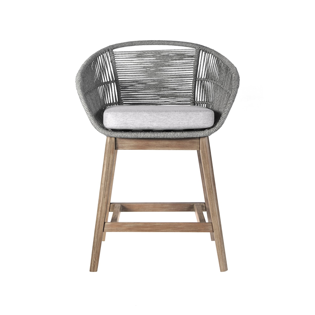 Armen Living Tutti Frutti Outdoor Bar Stool