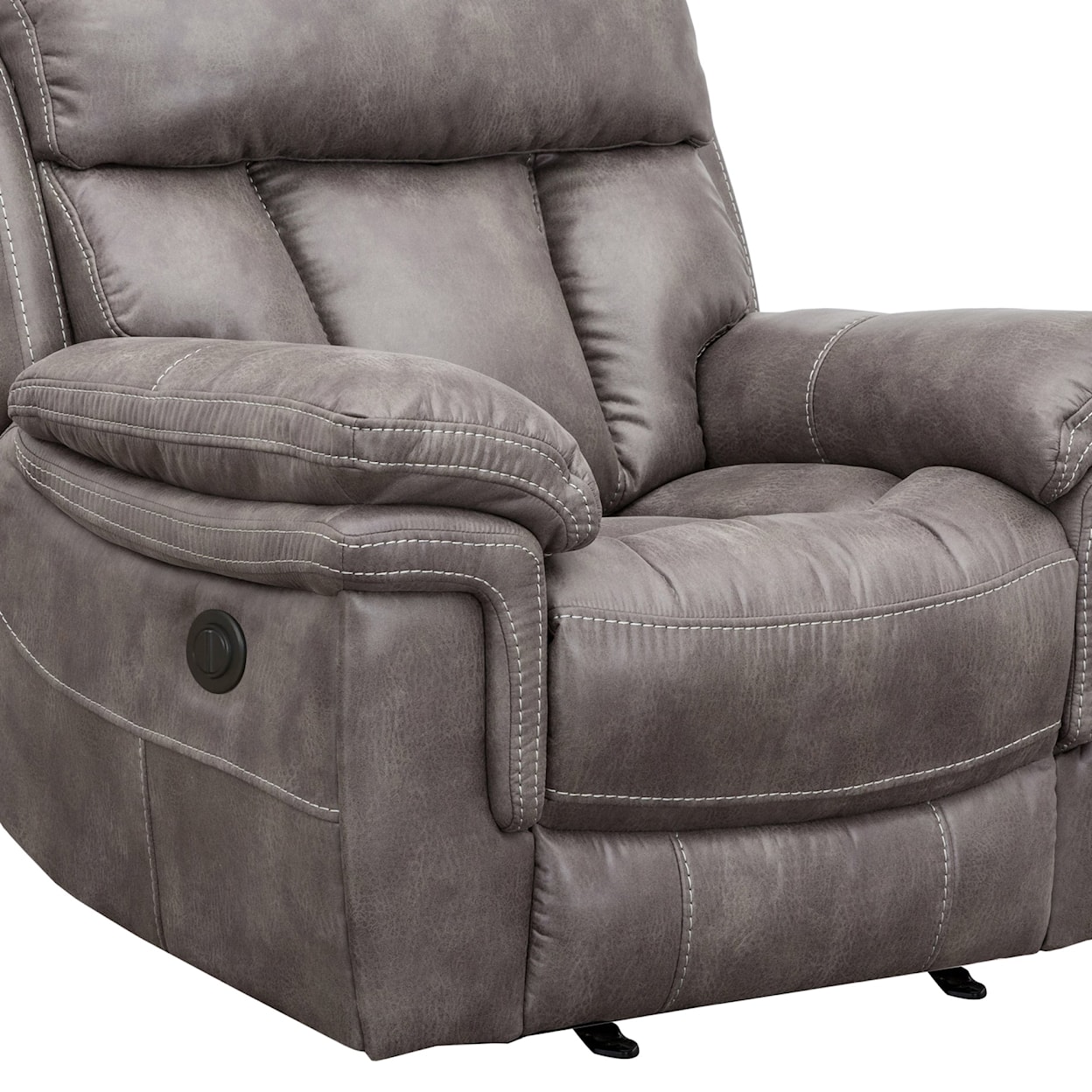 Armen Living Estelle Power Recliner