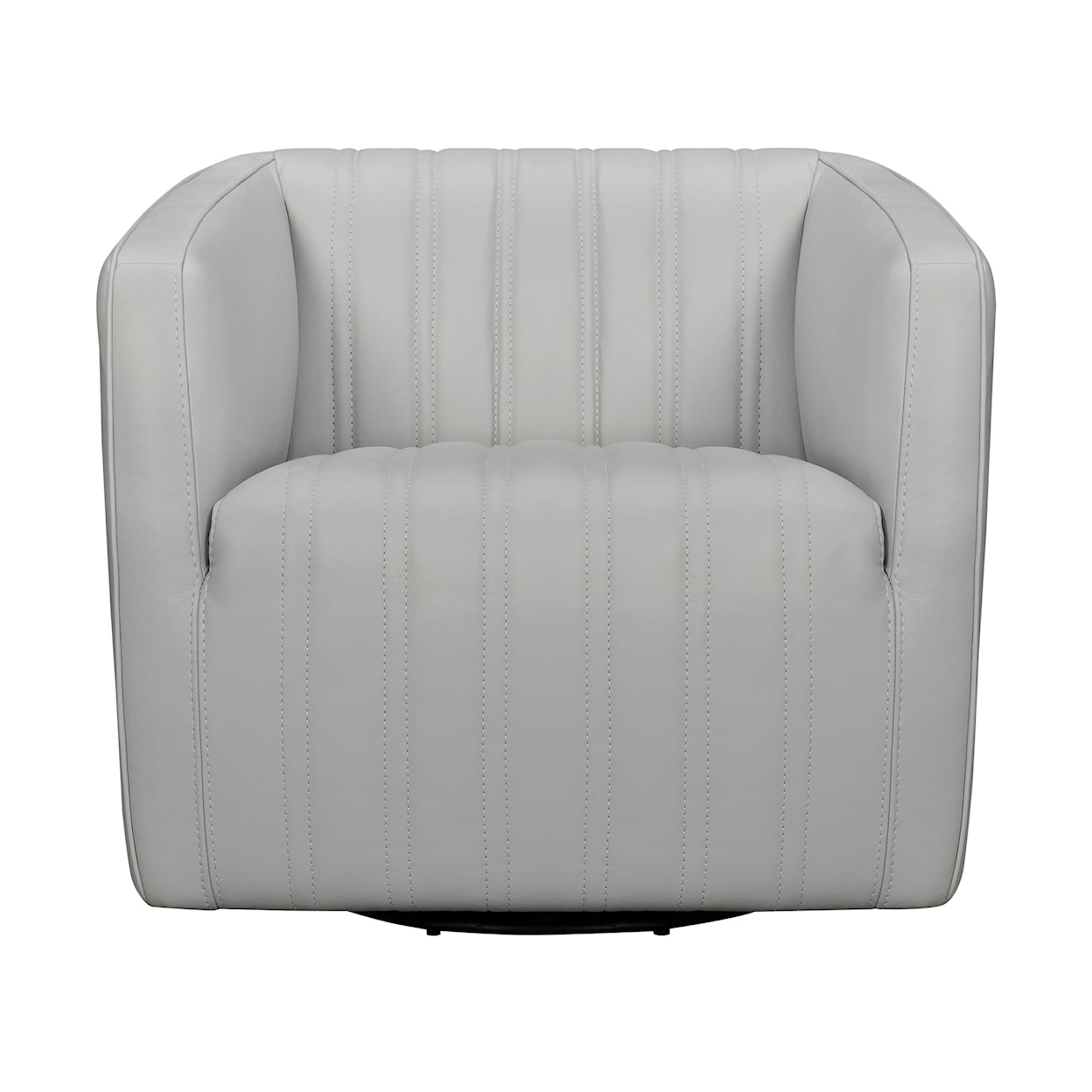 Armen Living Aries Swivel Chair