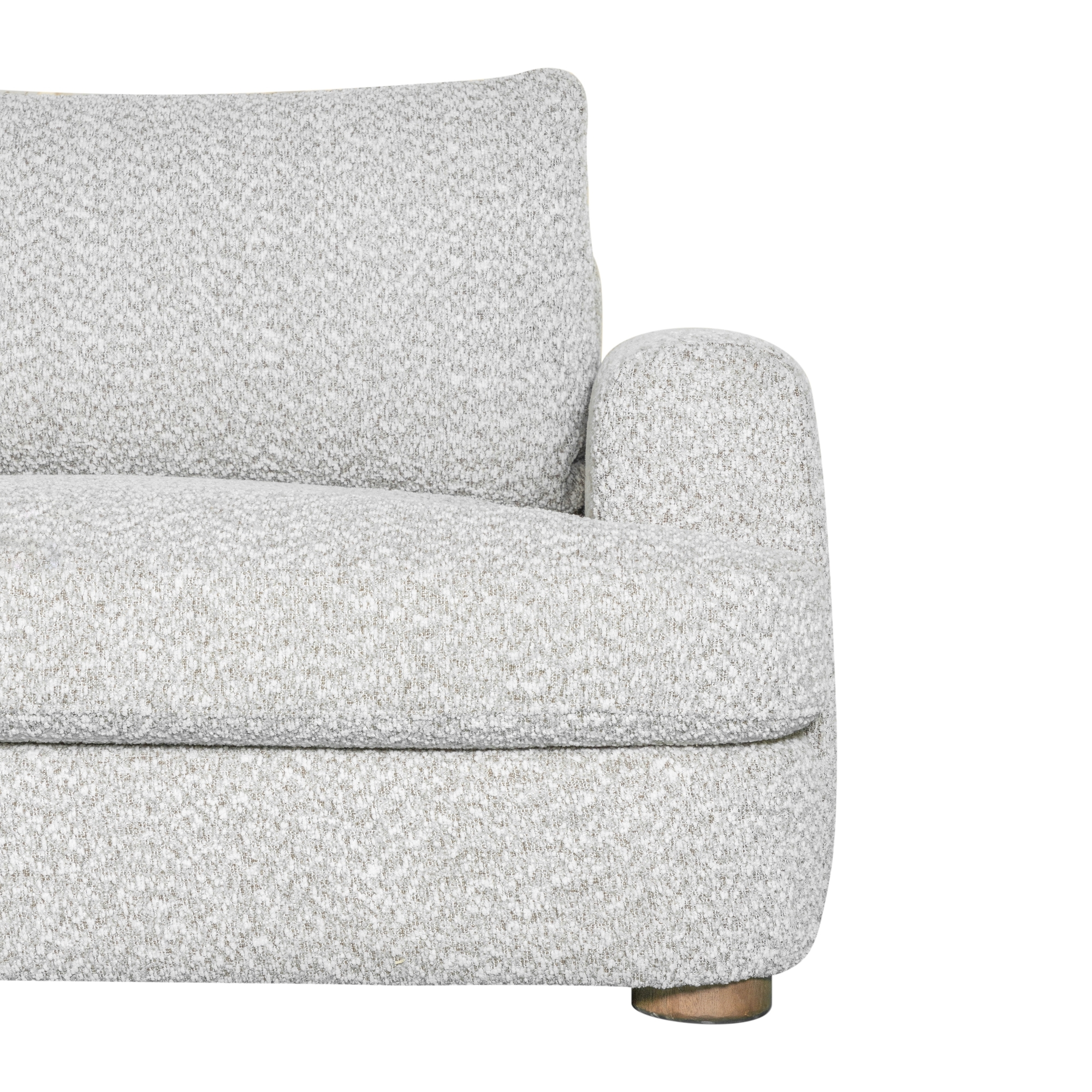 LAF Chaise Sectional Sofa