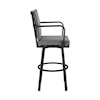 Armen Living Don Outdoor Barstool