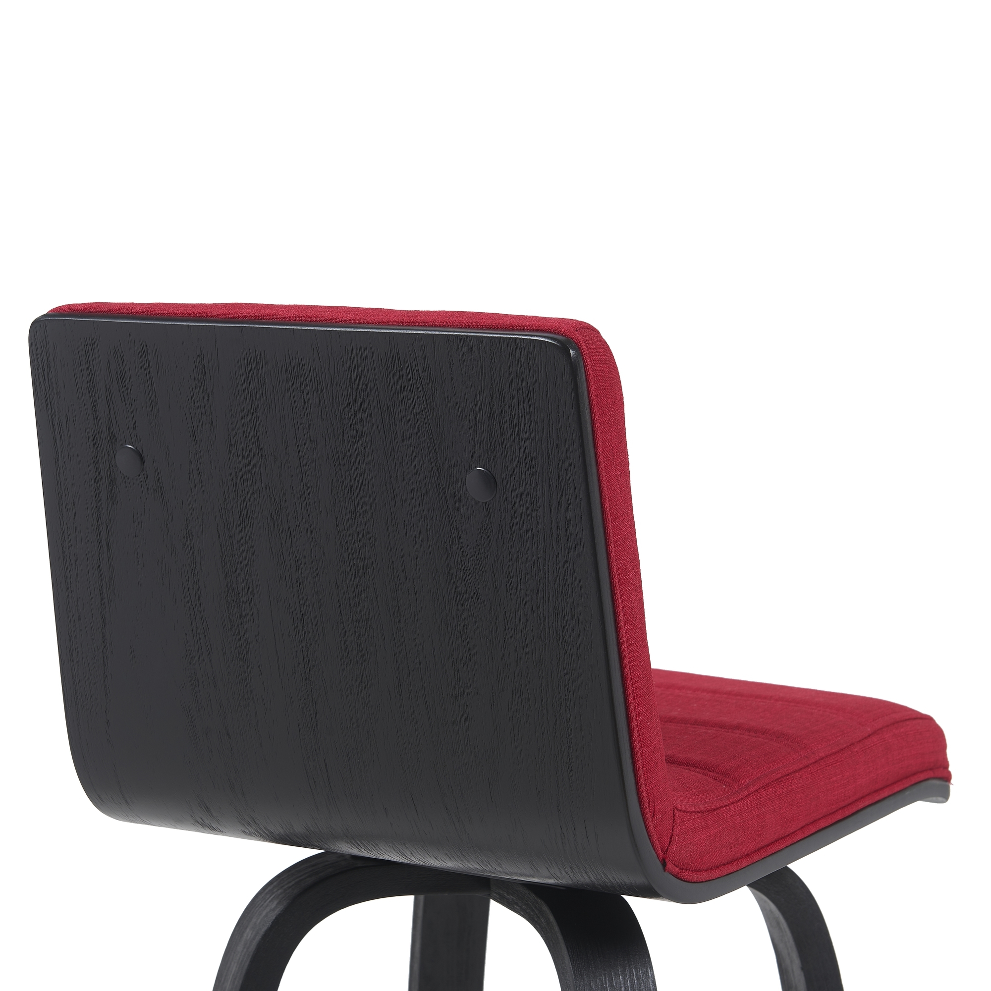 Upholstered Swivel Counter Stool