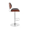 Armen Living Leland Bar Stool