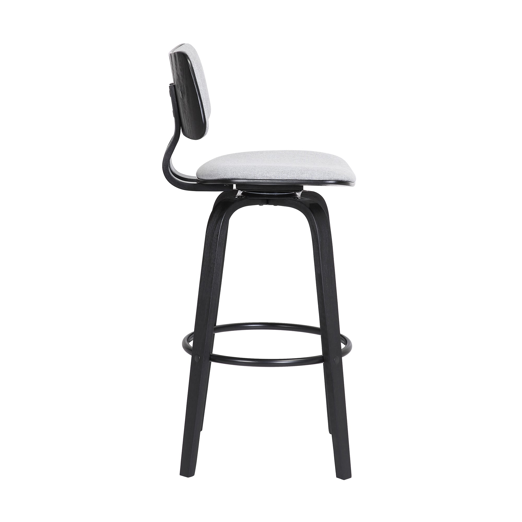 Counter-Height Swivel Stool