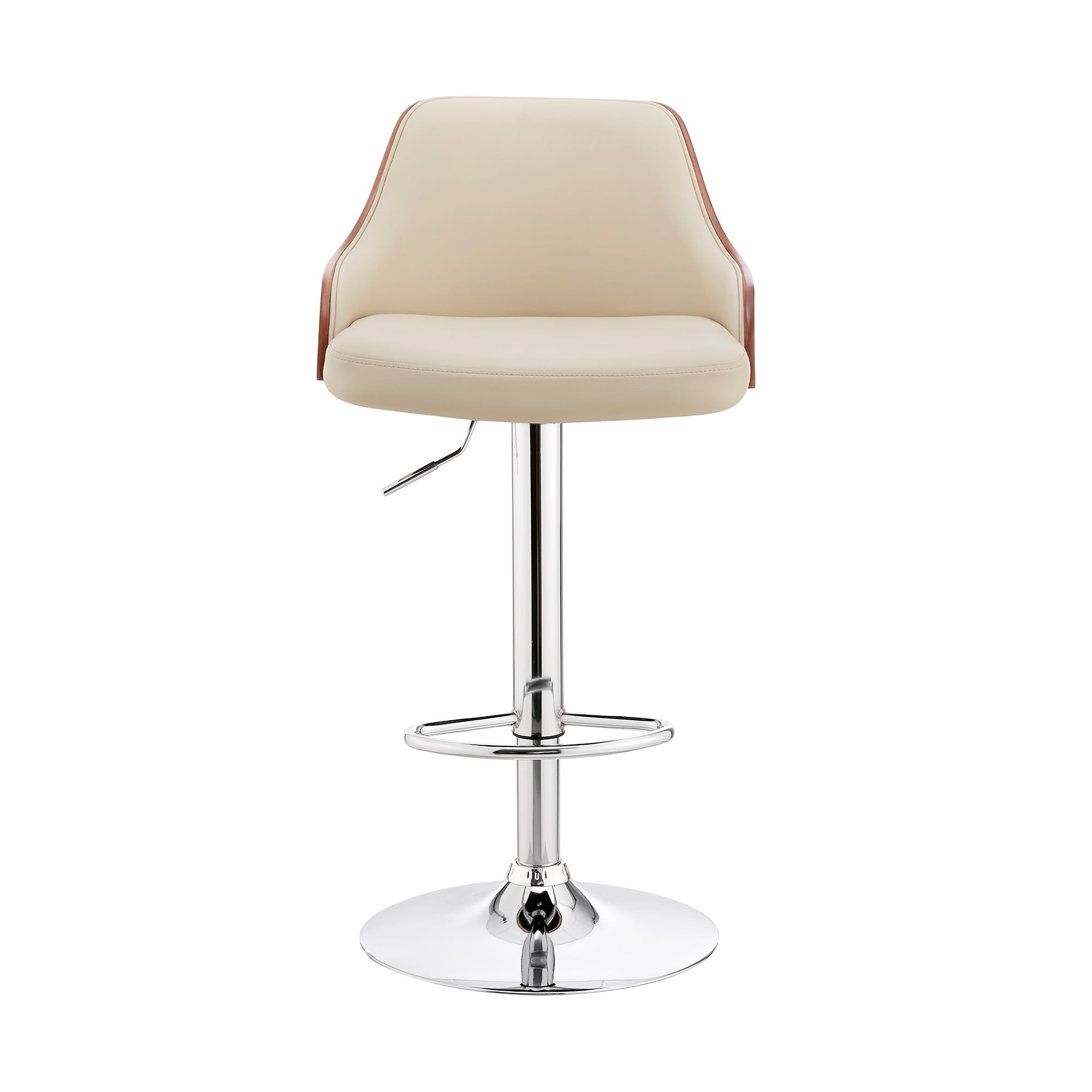 Armen Living Asher Bar Stool