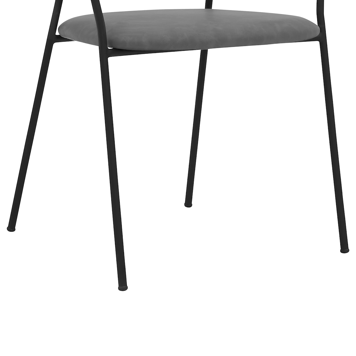 Armen Living Nara Set of 2 Dining Chairs