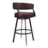 Armen Living Dione Counter Stool