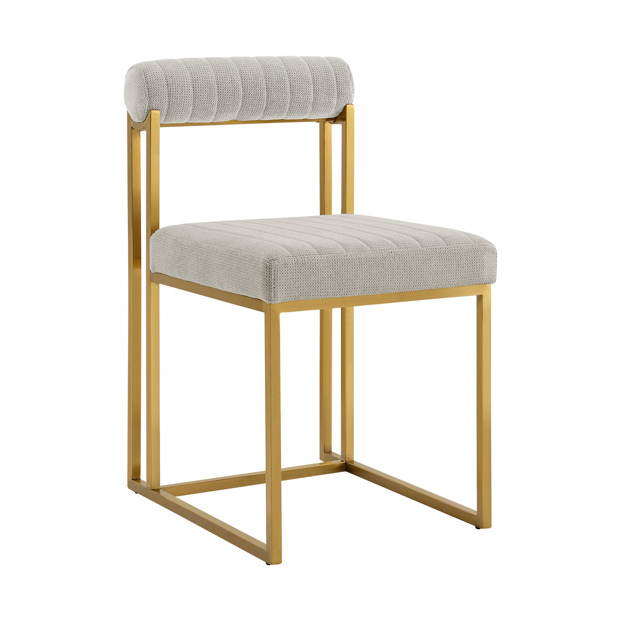 Armen Living Kai / Anastasia 7-Piece Dining Set