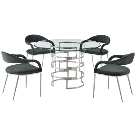 5-pc. Dining Set