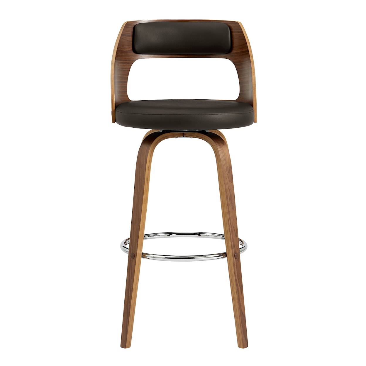 Armen Living Axel Counter Height Stool