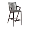 Armen Living Brielle Outdoor Bar Stool