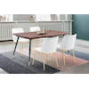 Armen Living Messina Dining Set