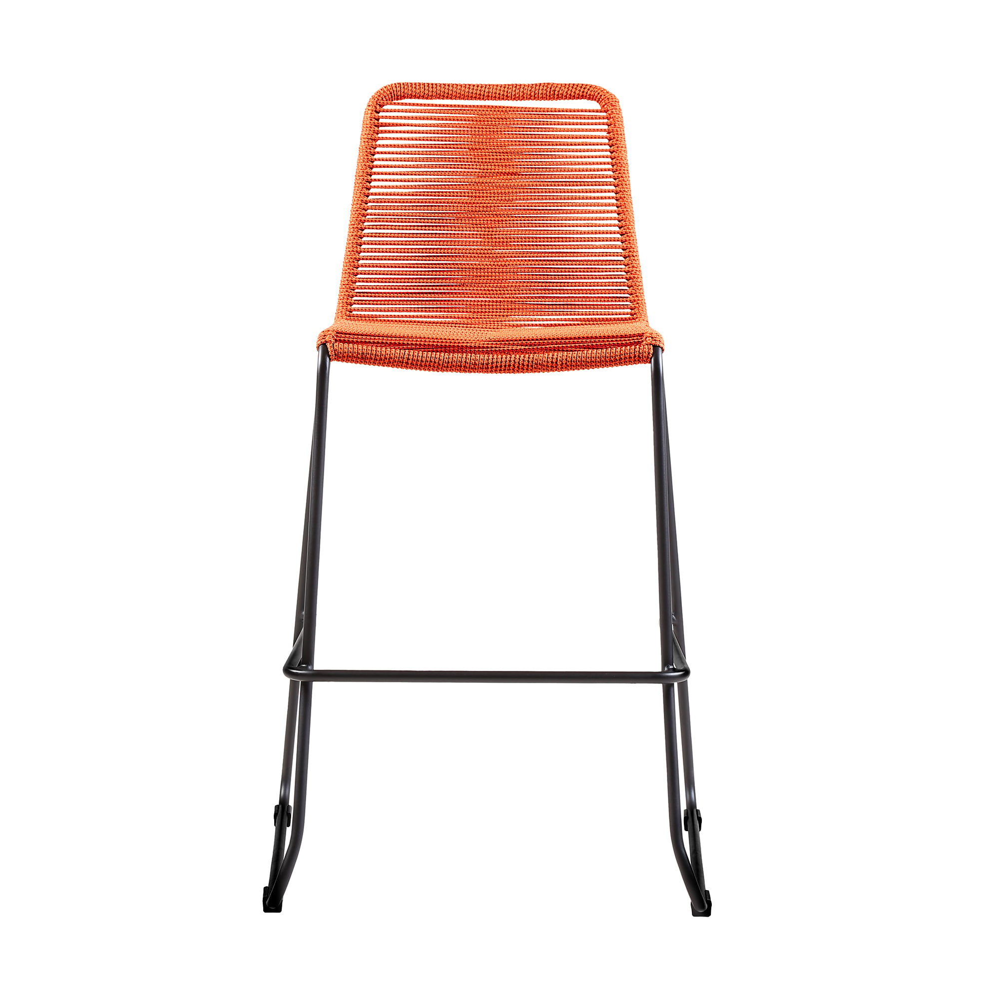 Armen Living Shasta Outdoor Bar Stools