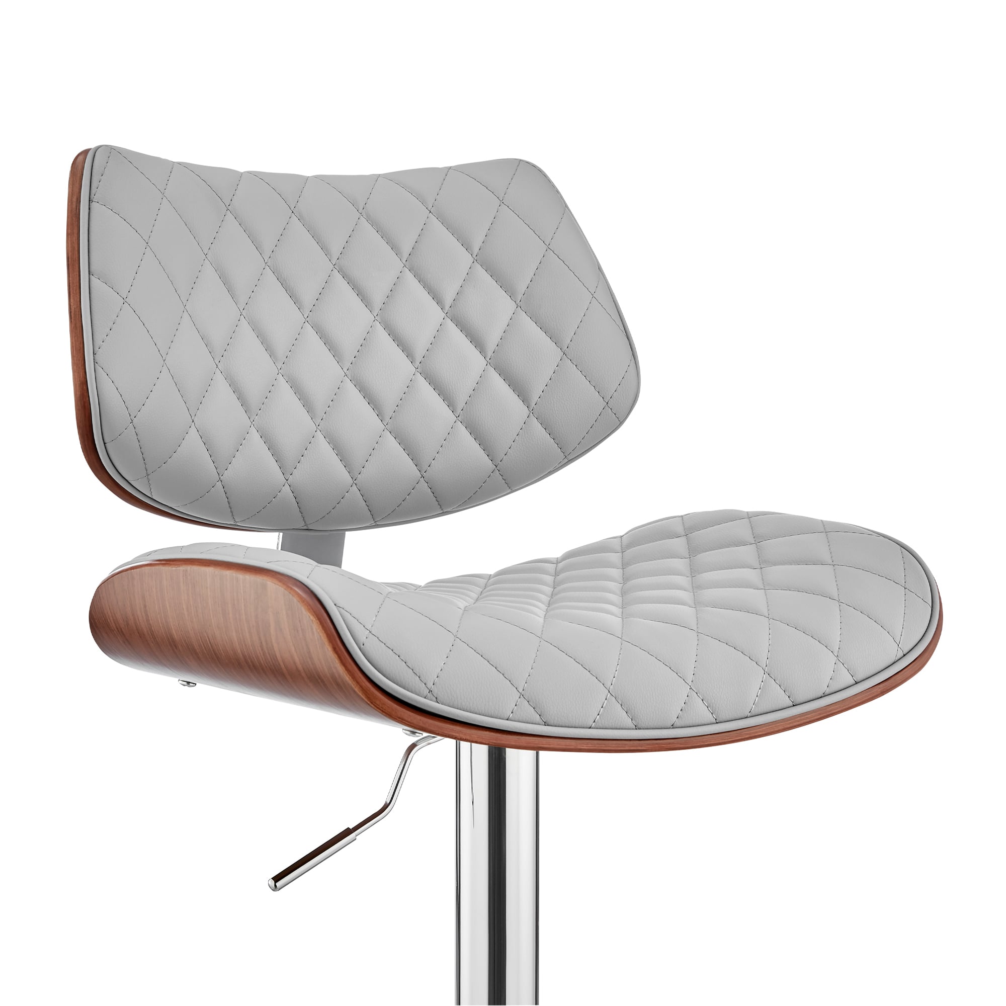 Armen Living Leland Bar Stool