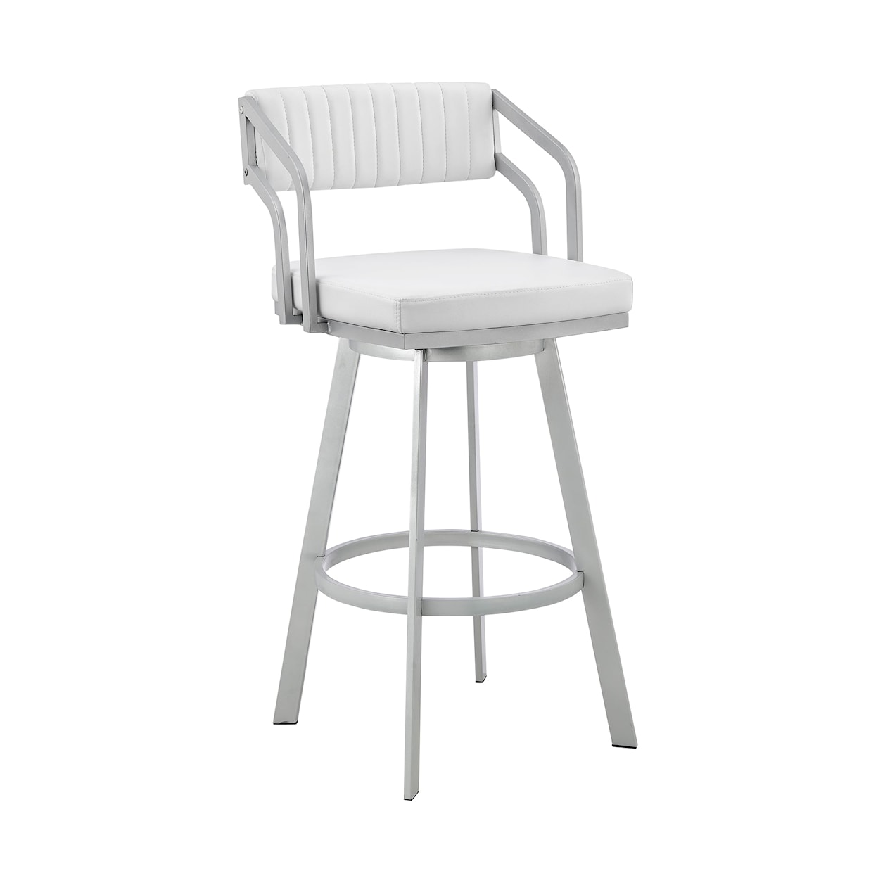 Armen Living Capri Barstool