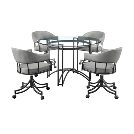 5-pc. Dining Set