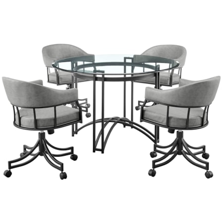 5-pc. Dining Set