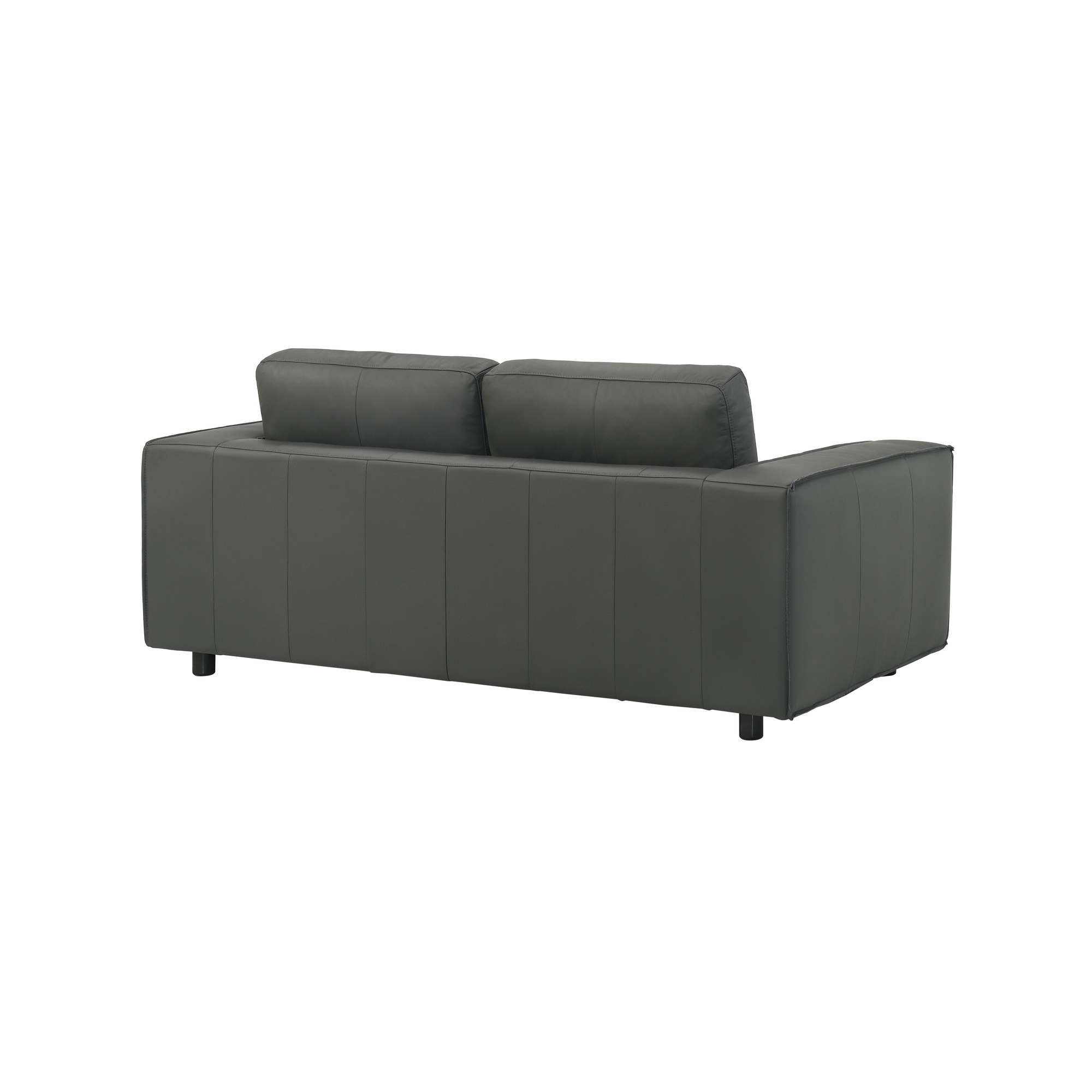 Robust Track-Arm Loveseat