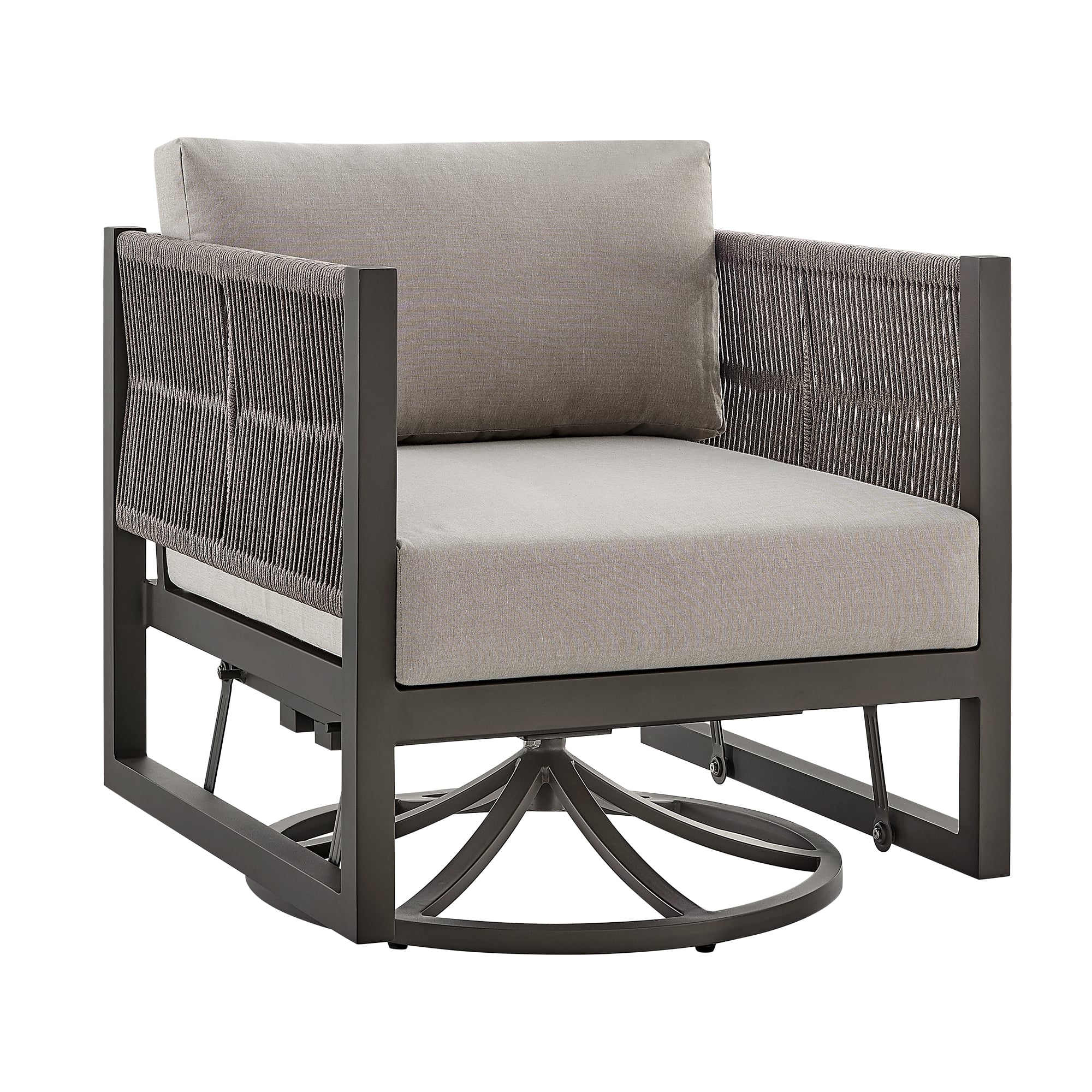 Outdoor Swivel Chair