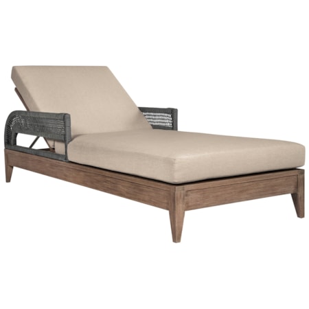 Outdoor Chaise Lounge