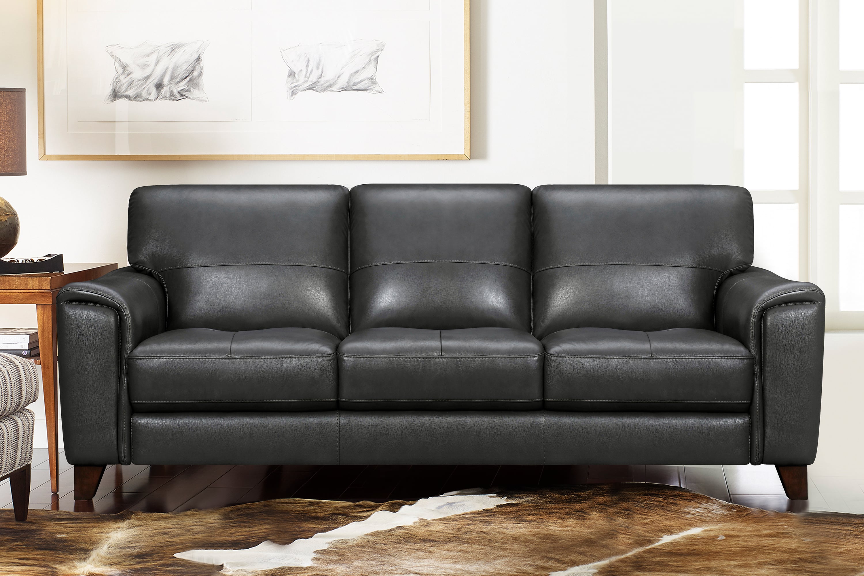 Armen Living Bergen Sofa