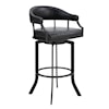 Armen Living Pharaoh Bar Stool