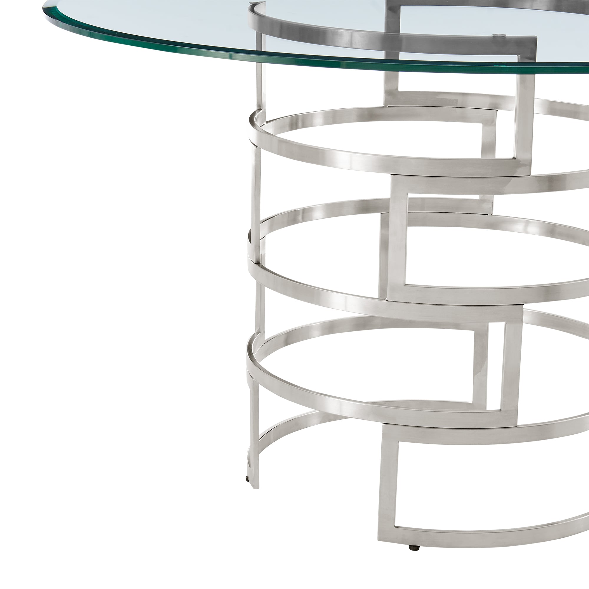 Armen Living Diaz / Morgan 5-pc. Dining Set