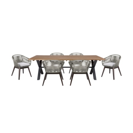 Outdoor Dining Set