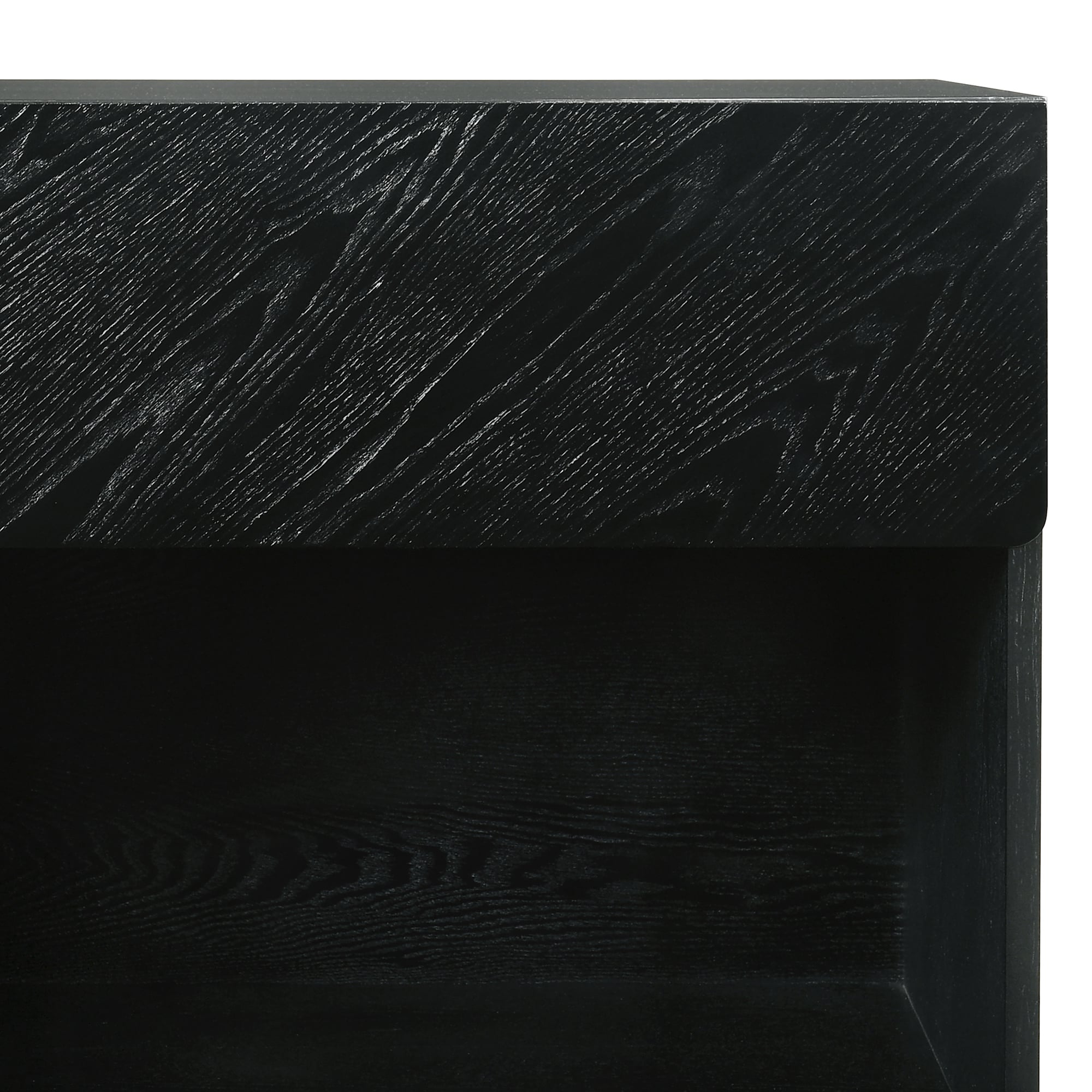Armen Living Petra Nightstand
