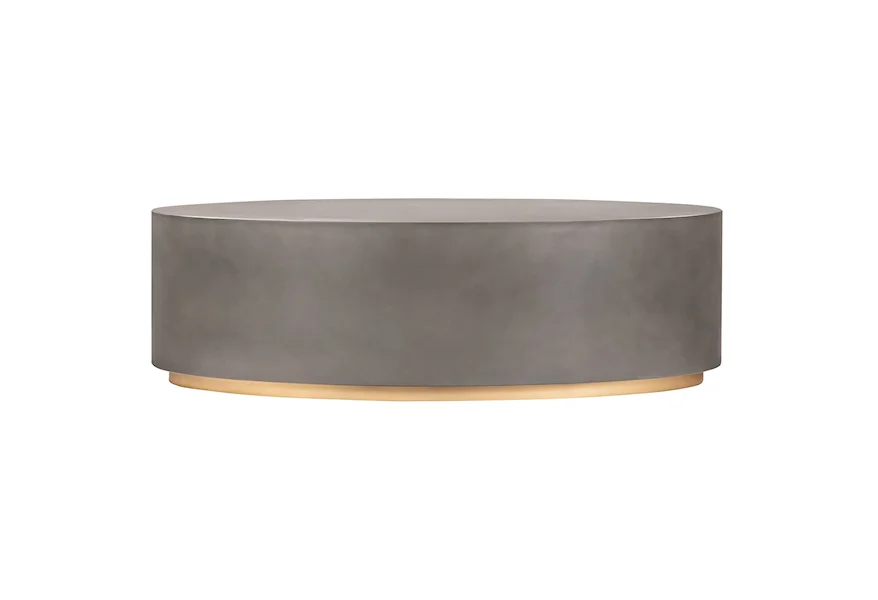 Anais Coffee Table by Armen Living at Dream Home Interiors