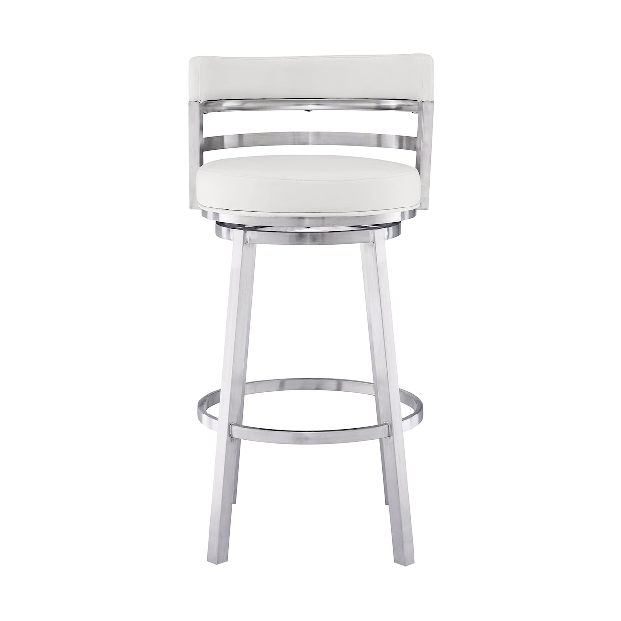 Armen Living Titana Counter-Height Stool