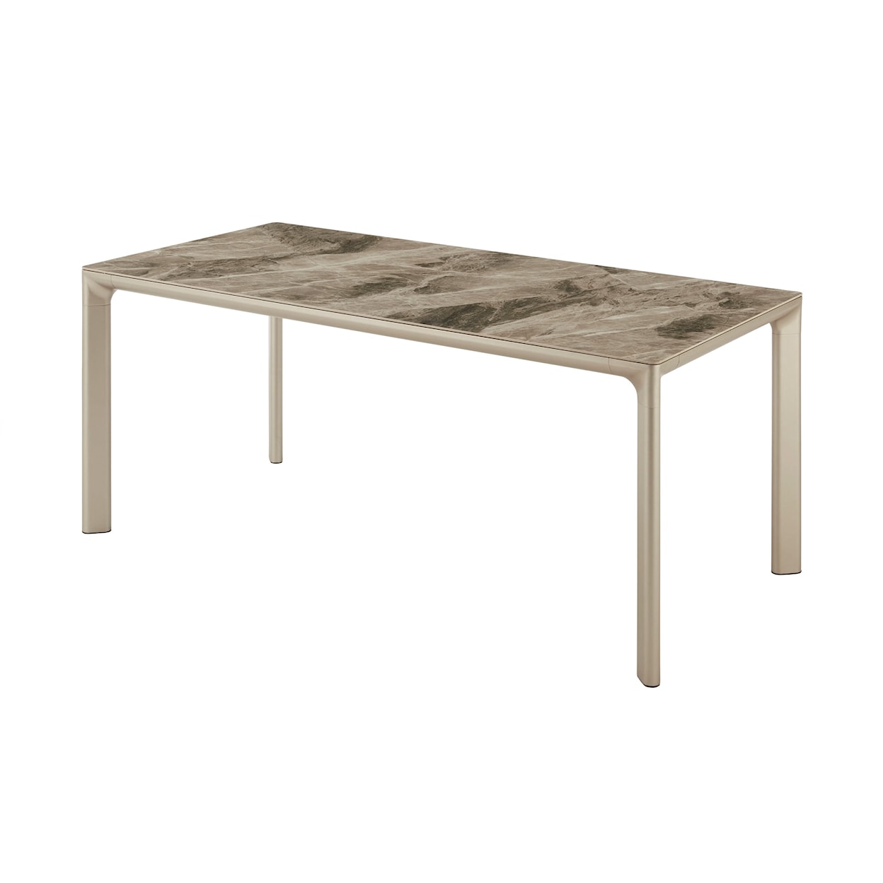 Armen Living Otello Dining Table