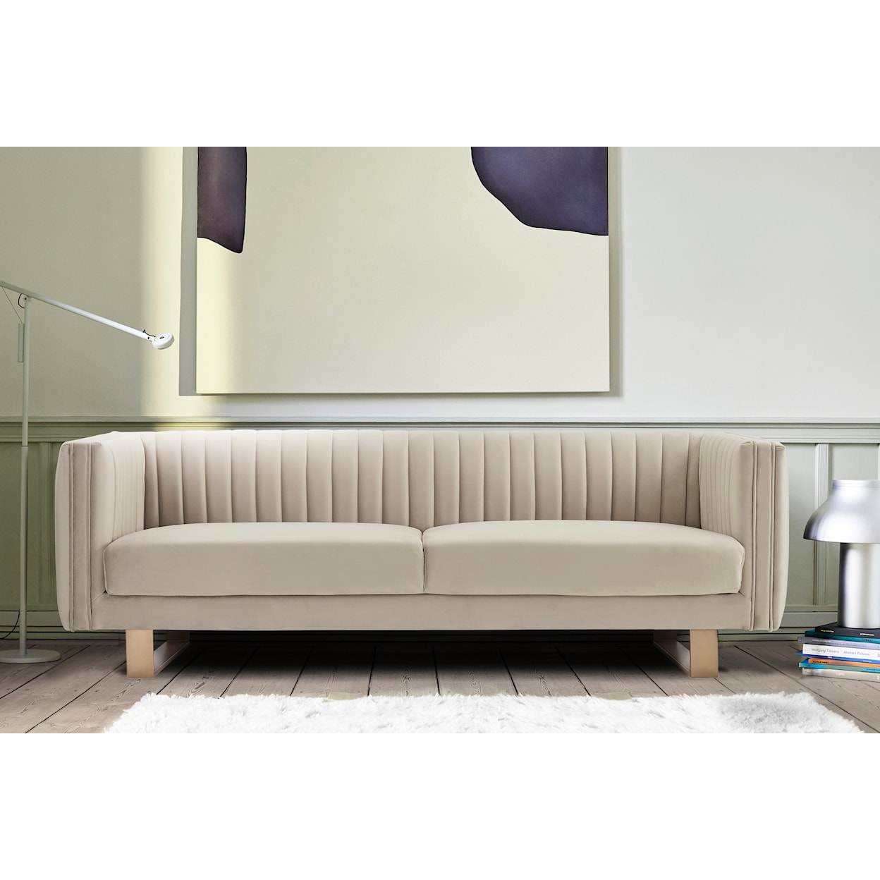 Armen Living Delilah Sofa