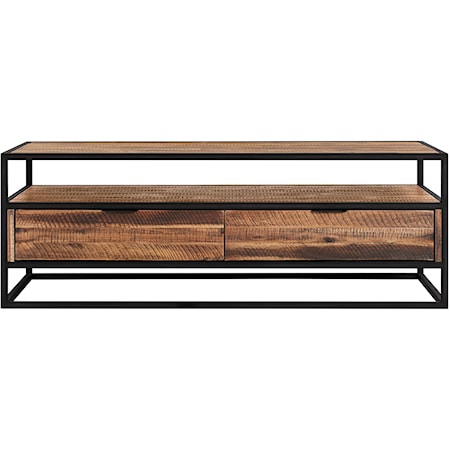  Rectangular Acacia Coffee Table