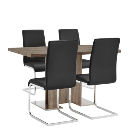 5 pc Dining Set