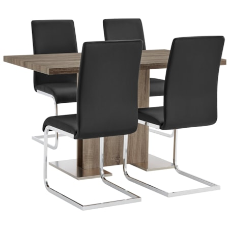 5 pc Dining Set